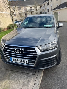 2018 - Audi Q7 Automatic