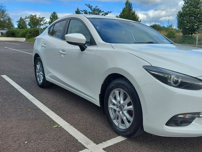 2018 - Mazda Mazda3 Manual