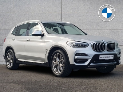 2021 - BMW X3 Automatic