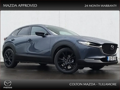 2023 - Mazda CX-30 Manual