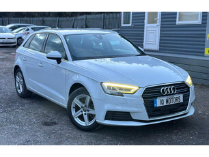 AUDI A3 SPORTBACK