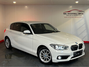 BMW 1 SERIES