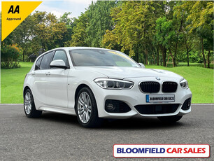 BMW 1 SERIES