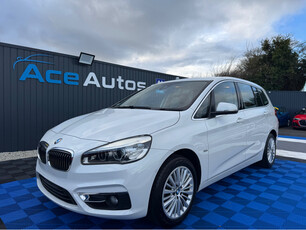 BMW 2 SERIES ACTIVE TOURER