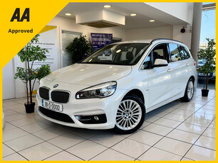 BMW 2 SERIES GRAN TOURER