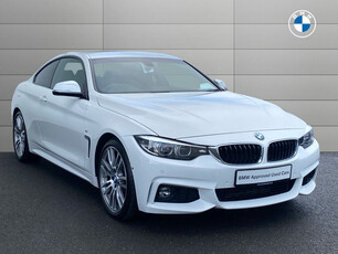 BMW 4 SERIES