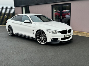 BMW 4 SERIES