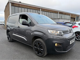 CITROEN BERLINGO