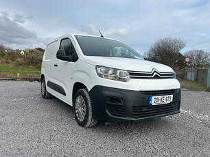 CITROEN BERLINGO