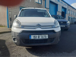 CITROEN BERLINGO