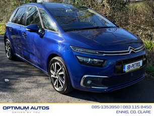 CITROEN C4 PICASSO