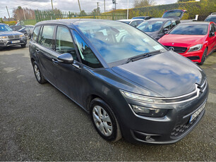 CITROEN GRAND C4 PICASSO