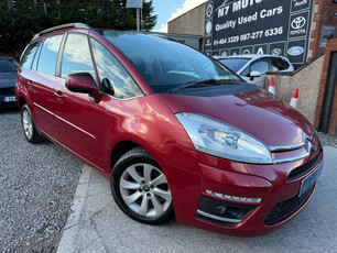 CITROEN GRAND C4 PICASSO