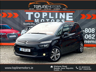 CITROEN GRAND C4 PICASSO