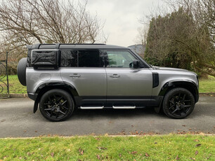 LAND ROVER DEFENDER