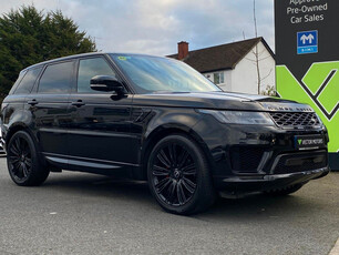 LAND ROVER RANGE ROVER SPORT