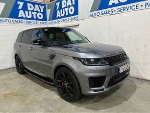 LAND ROVER RANGE ROVER SPORT