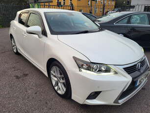 LEXUS CT 200 H