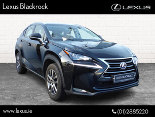 LEXUS NX 300 H