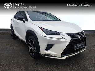 LEXUS NX 300 H