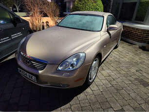 LEXUS SC 430