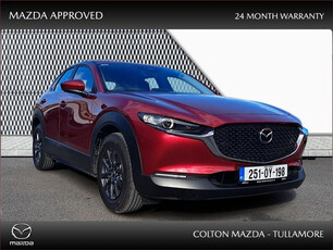 MAZDA CX-30