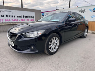 MAZDA MAZDA6