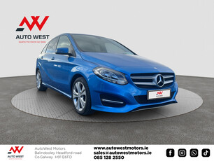 MERCEDES-BENZ B CLASS