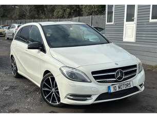 MERCEDES-BENZ B CLASS