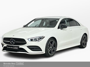 MERCEDES-BENZ CLA CLASS