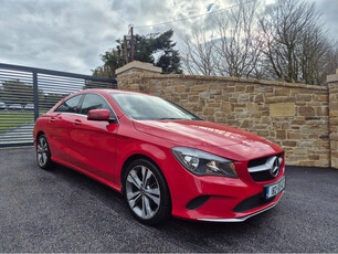 MERCEDES-BENZ CLA CLASS