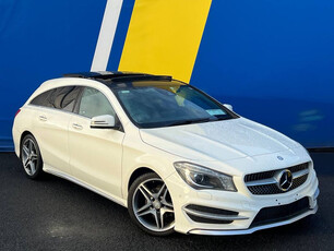 MERCEDES-BENZ CLA CLASS