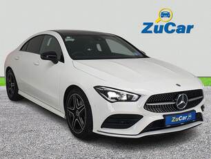 MERCEDES-BENZ CLA CLASS