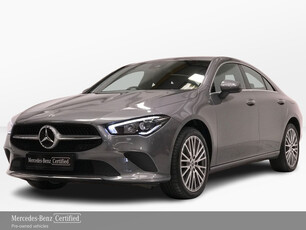 MERCEDES-BENZ CLA CLASS