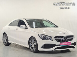 MERCEDES-BENZ CLA CLASS