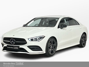 MERCEDES-BENZ CLA CLASS