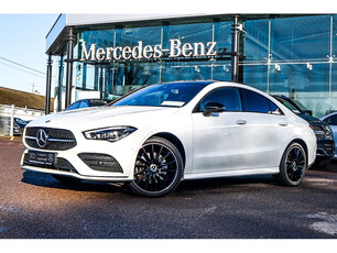 MERCEDES-BENZ CLA CLASS