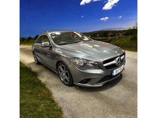 MERCEDES-BENZ CLA CLASS