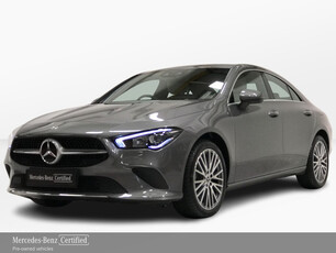 MERCEDES-BENZ CLA CLASS