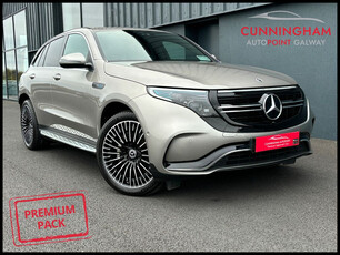 MERCEDES-BENZ EQC