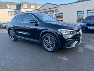 MERCEDES-BENZ GLA CLASS