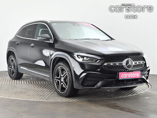 MERCEDES-BENZ GLA CLASS