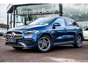 MERCEDES-BENZ GLA CLASS