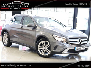 MERCEDES-BENZ GLA CLASS