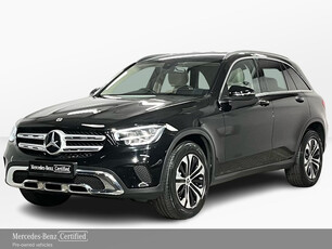 MERCEDES-BENZ GLC CLASS