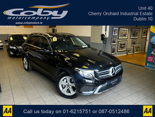 MERCEDES-BENZ GLC CLASS