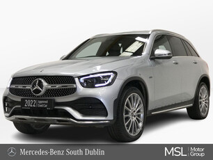 MERCEDES-BENZ GLC CLASS