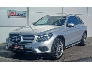 MERCEDES-BENZ GLC CLASS