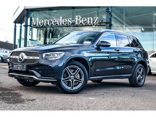 MERCEDES-BENZ GLC CLASS