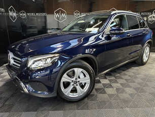 MERCEDES-BENZ GLC CLASS